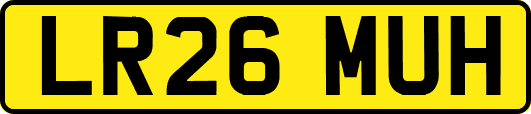 LR26MUH