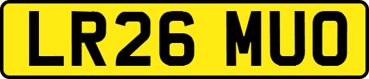 LR26MUO