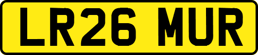 LR26MUR