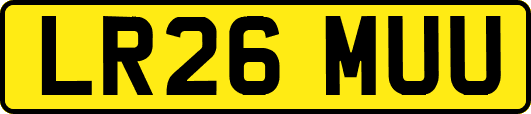 LR26MUU