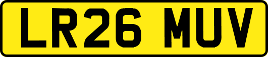 LR26MUV