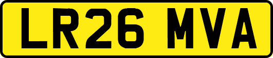 LR26MVA