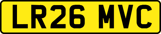 LR26MVC