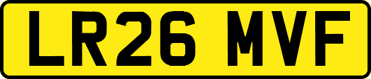 LR26MVF