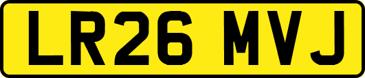 LR26MVJ