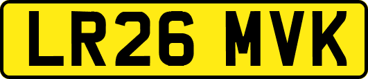 LR26MVK