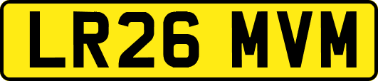LR26MVM