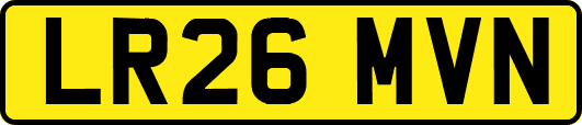 LR26MVN
