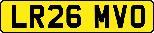 LR26MVO