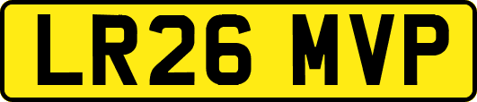 LR26MVP
