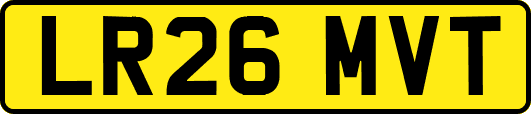LR26MVT