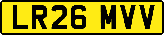 LR26MVV