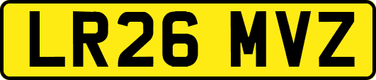 LR26MVZ