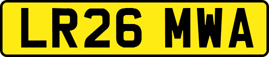 LR26MWA
