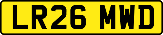 LR26MWD