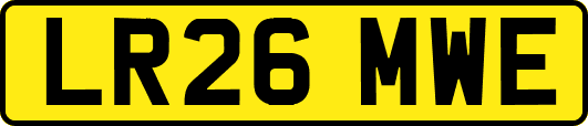 LR26MWE