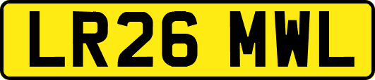 LR26MWL
