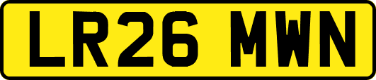 LR26MWN