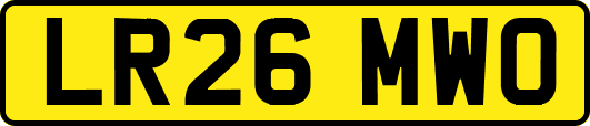 LR26MWO