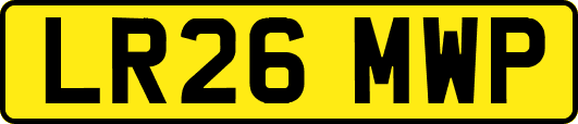 LR26MWP