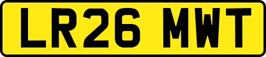 LR26MWT
