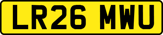 LR26MWU