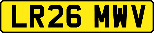 LR26MWV