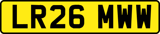 LR26MWW