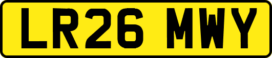 LR26MWY