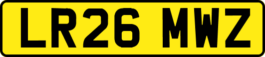 LR26MWZ