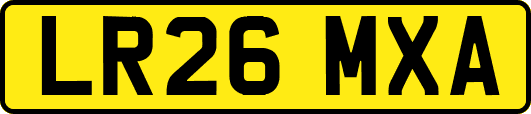 LR26MXA