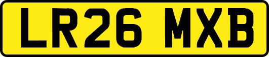 LR26MXB
