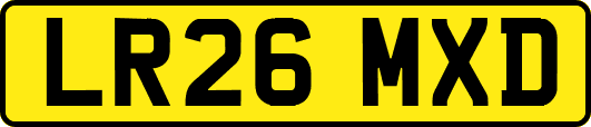 LR26MXD