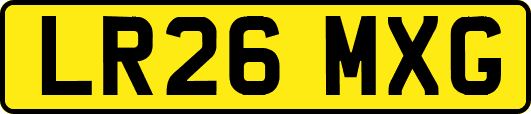 LR26MXG