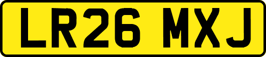 LR26MXJ