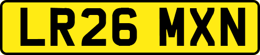 LR26MXN