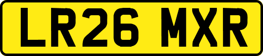 LR26MXR