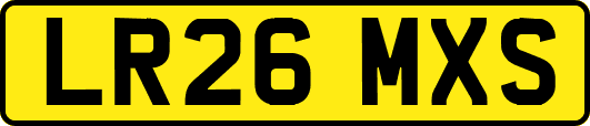LR26MXS