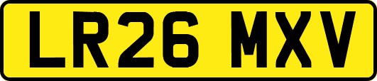LR26MXV