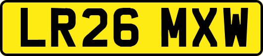 LR26MXW