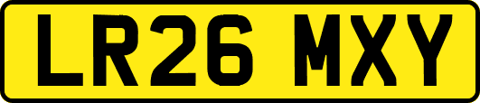 LR26MXY