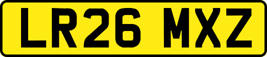 LR26MXZ