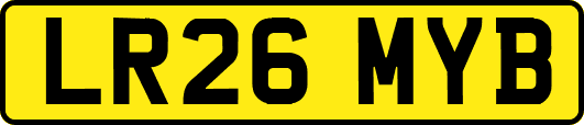 LR26MYB