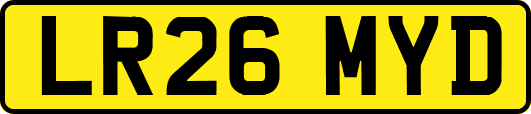LR26MYD