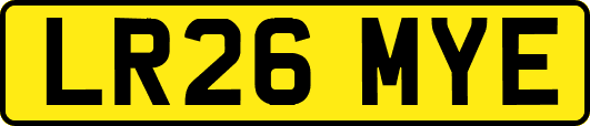 LR26MYE