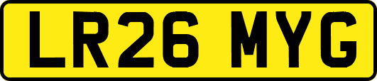 LR26MYG
