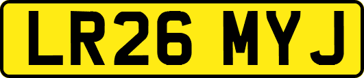 LR26MYJ