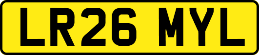 LR26MYL