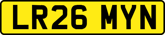 LR26MYN