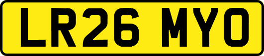 LR26MYO